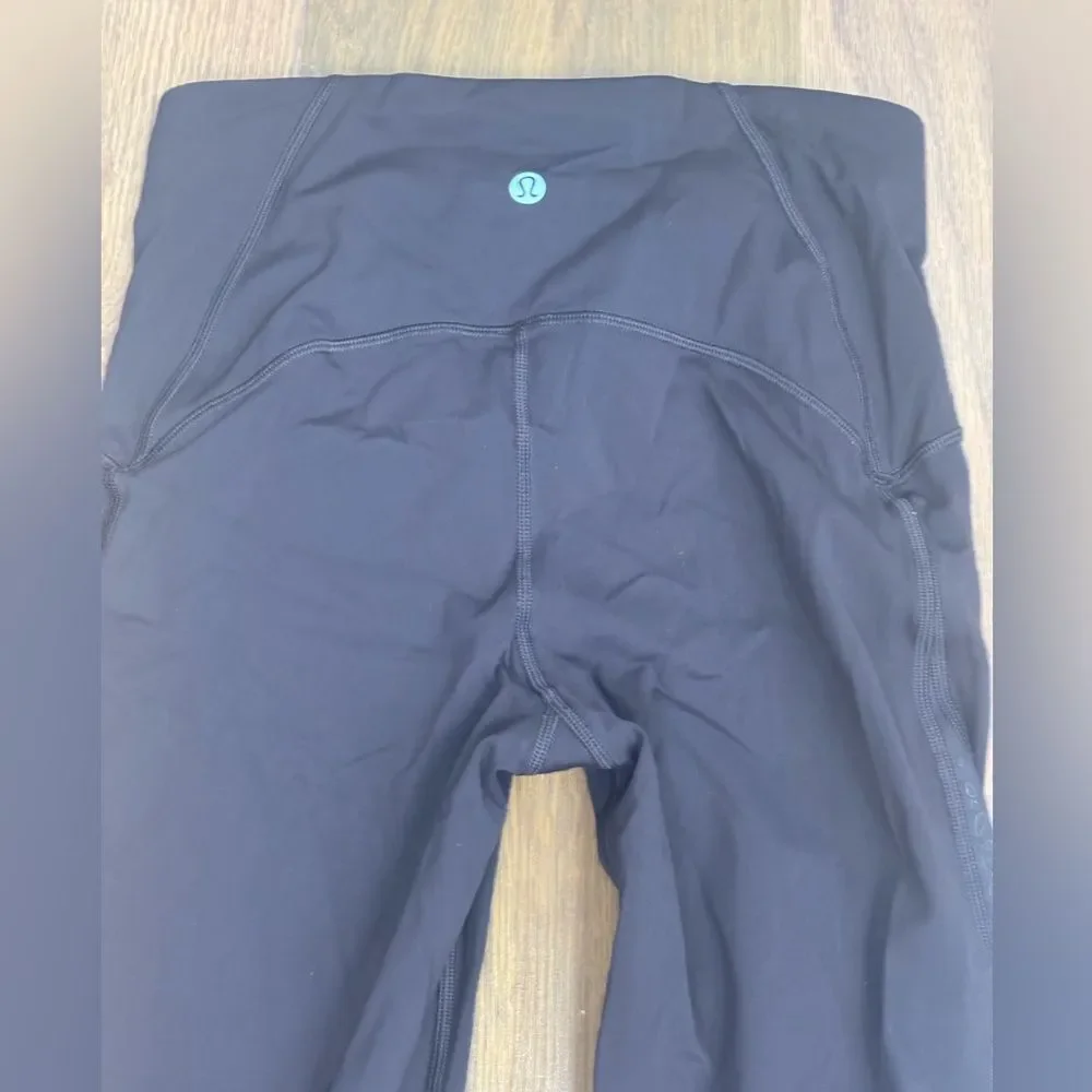 LULULEMON Strength & Sweat Crop *23